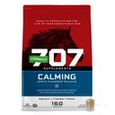 Formula 707 Calming Apple Flavor Pellets Horse Supplement, 20-lb bag