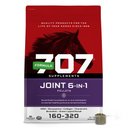 Formula 707 Joint 6-in-1 Hay Flavor Pellets Horse Supplement, 20-lb bag