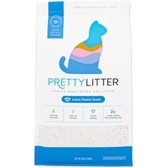 PrettyLitter Scented Cat Litter, 8-lb bag
