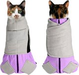Pro, Small, Grey/Lavender