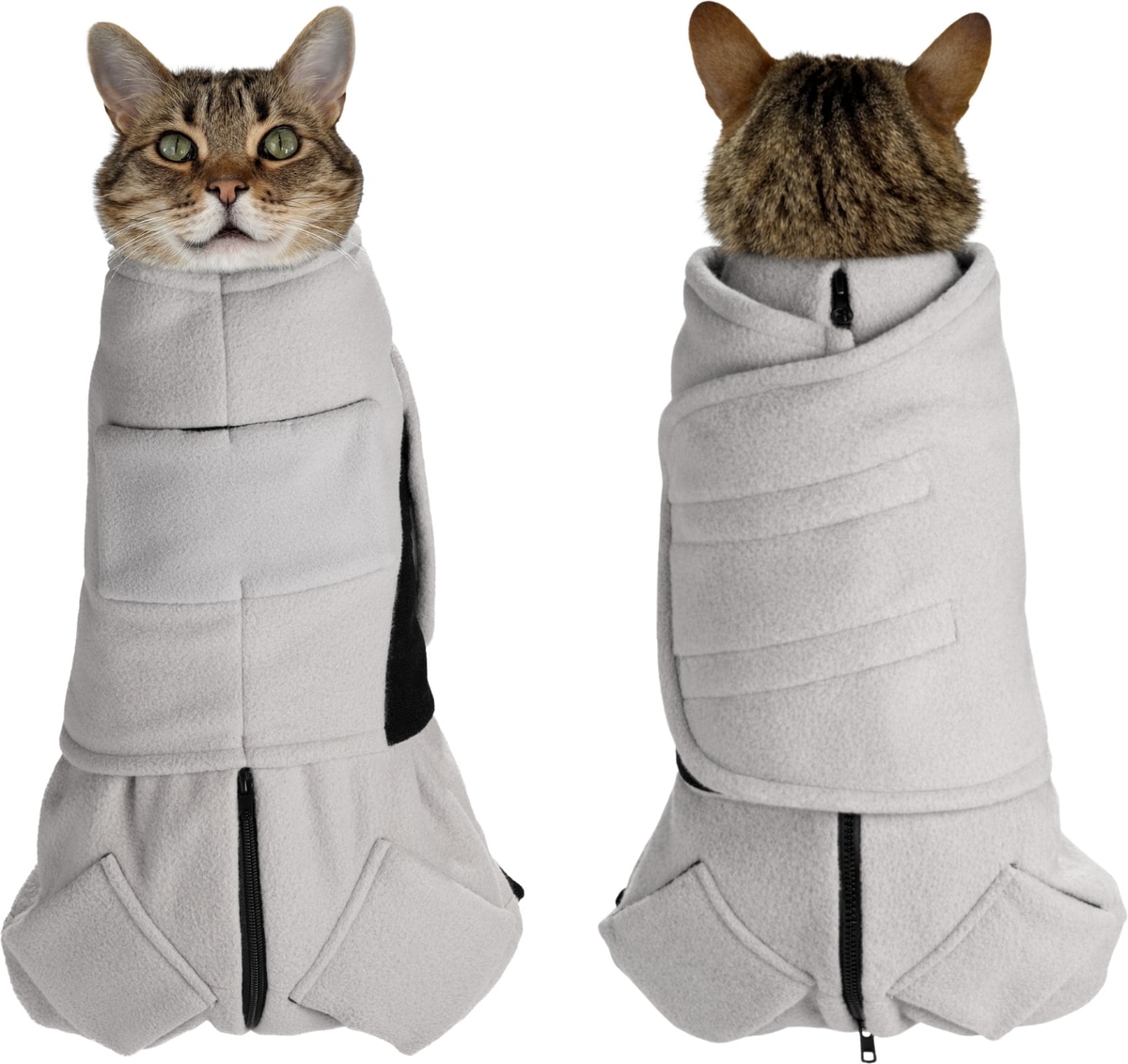 Calm And Cozy Cat Wrap