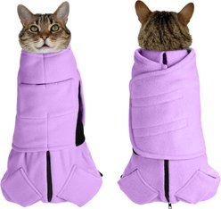 Calm & Cozy Cat Wrap Pro, Medium, Lavender slide 1 of 9