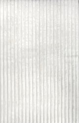 Nuloom Kai SuperiorWash Stripe Faux Rabbit Machine Washable Area Rug, Off White, 2 x 3-ft slide 1 of 9