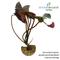 Show in main carousel: HydrOasis Hardy Water Lily Live Pond Plant, Peach slide 4 of 5