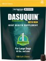 Nutramax Dasuquin with MSM Hip & Joint Soft Chews Joint Supplement for Large Dogs, 150 count