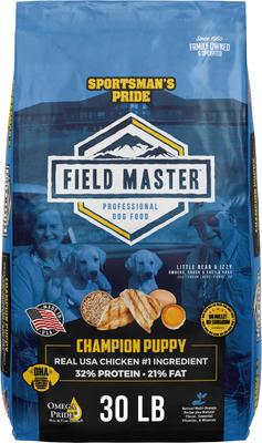 Field Master Champion 32/21 Dry Puppy Food