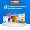 Show in main carousel: Nutramax Cosequin Joint Health Supplement with Glucosamine, Chondroitin & MSM Chewable Tablets for Dogs, 250 count slide 10 of 12