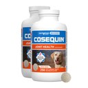 Nutramax Cosequin Joint Health Supplement with Glucosamine, Chondroitin & MSM Chewable Tablets for Dogs, 500 count