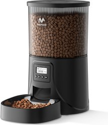 IMIPAW Automatic Programmable Cat & Dog Feeder, 4-L