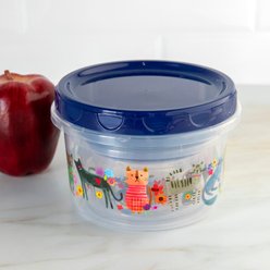 Natural Life Storage Containers Cat, Set of 3 slide 2 of 2