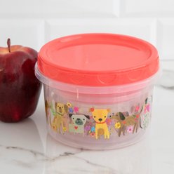 Natural Life Storage Containers Dog, Set of 3 slide 2 of 2