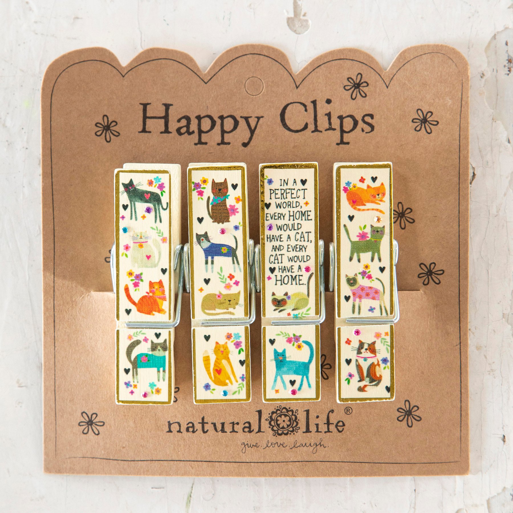 Natural Life Every Cat Has A Home Happy Clips