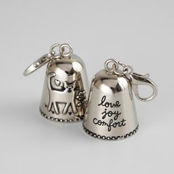 Natural Life Blessing Bell Cat slide 2 of 4
