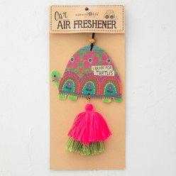 Natural Life Air Freshener I Brake for Turtles