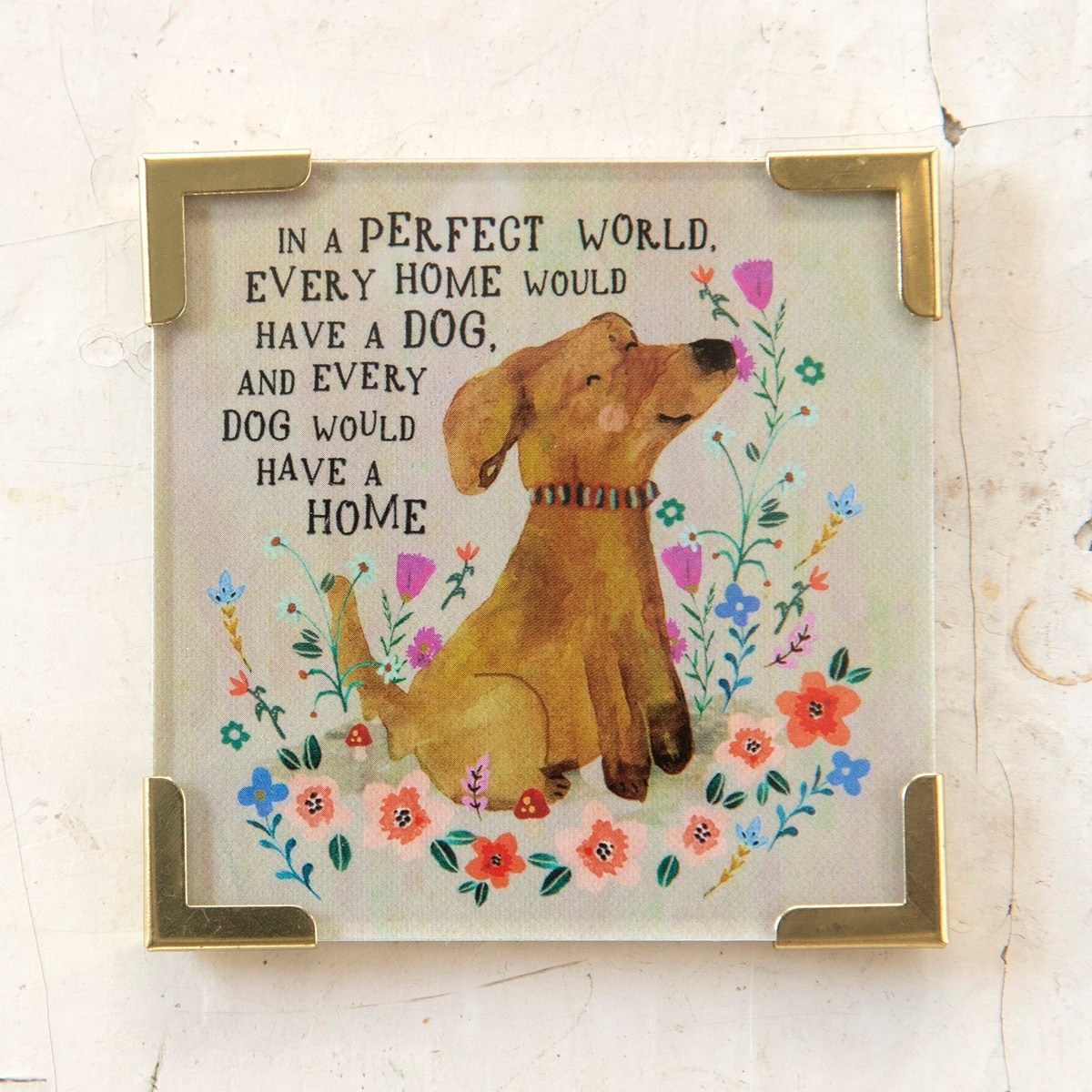 Natural Life Corner Magnet - Thumbnail 3