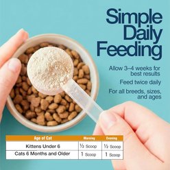Felisyl L-Lysine Granules Immune System Support, Salmon Flavor for Cats, 3.5-oz jar slide 2 of 9