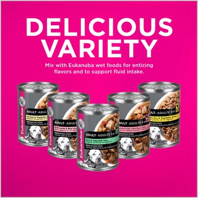 Show full view: Eukanuba Adult Large Breed Lamb 1st Ingredient Dry Dog Food, 33-lb bag slide 7 of 11