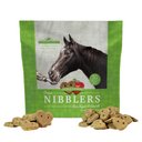 Omega Fields Omega Nibblers Low Sugar & Starch Apple Horse Treats, 3.5-lb bag