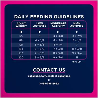 Show full view: Eukanuba Adult Large Breed Lamb 1st Ingredient Dry Dog Food, 33-lb bag slide 9 of 11