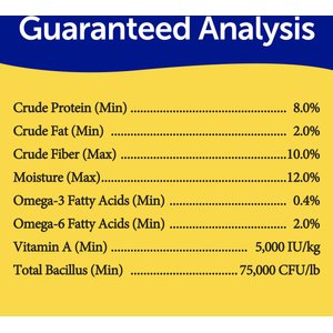 3-D Parakeet Food, 5-lb jar