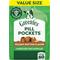 Show in main carousel: Greenies Pill Pockets Canine Real Peanut Butter Flavor Natural Dog Treats, Capsule Size, 60 count slide 1 of 11