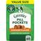 Show in main carousel: Greenies Pill Pockets Canine Chicken Flavor Natural Dog Treats, Capsule Size, 60 count slide 1 of 10