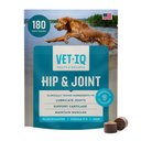VetIQ Hip & Joint Soft Chew Joint Supplement for Dogs, 180 count