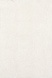 Nuloom Loni SuperiorWash Solid Machine Washable Shag Area Rug, Off White, 2 x 3-ft