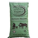 Montana Premium Forage Alfalfa Pellets Horse Feed, 40-lb bag