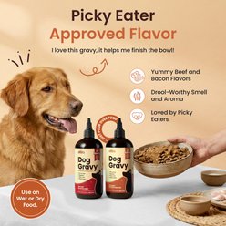 Altira Savory Roasted Beef Joint Support Liquid Supplement for Dogs, 16-fl oz bottle slide 2 of 6