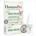 HomeoPet Feline Nose Relief Homeopathic Medicine for Nasal & Sinus Infection for Cats, 450 drops