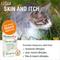 Show in main carousel: HomeoPet Feline Skin & Itch Cat Supplement, 450 drops slide 3 of 9