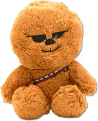 Buckle-Down Star Wars Chibi Chewbacca Plush Dog Toy
