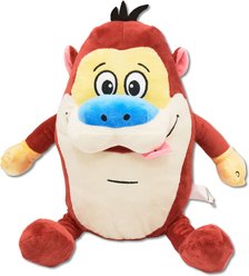 Buckle-Down Ren & Stimpy Stimpy Plush Dog Toy