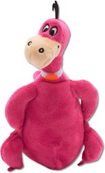 Buckle-Down The Flintstones Dino Dinosaur Plush Dog Toy