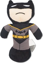 Buckle-Down DC Comics Batman Pose Plush Dog Toy