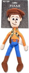 Buckle-Down Disney Pixar Toy Story Woody Squeaky Plush Dog Toy slide 2 of 2