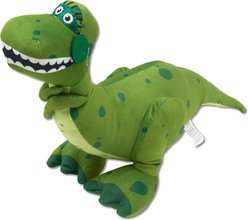 Buckle-Down Disney Pixar Toy Story Rex Squeaky Plush Dog Toy