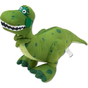 DISNEY PIXAR Monsters, Inc. Sully Squeaky Plush Dog Toy, 6-in - Chewy.com