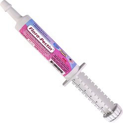 Flora-Pectin Digestive Aid Stool Firming & Diarrhea Support Chicken Flavored Oral Gel for Dogs & Cats, 30-cc