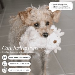 Fur Elise Vixi Mini Plush Dog & Cat Toy slide 2 of 8