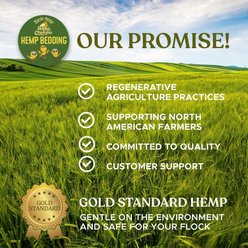 Hurdz Hemp Small Animal Cage Liners, 7 count slide 2 of 7