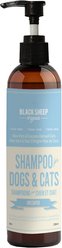 Black Sheep Organics Unscented Conditioning Dog & Cat Shampoo, 8-fl oz bottle