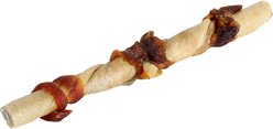 Wild Eats 6-in Water Buffalo Tail with Steak Natural Grain-Free Dog Chew Treat