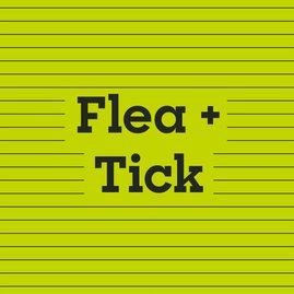 Flea + Tick