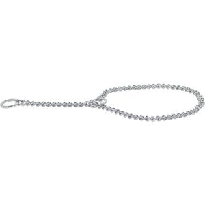 Herm Sprenger Training Dog Chain Slip Collar, 28-in neck, 4.0-mm wide