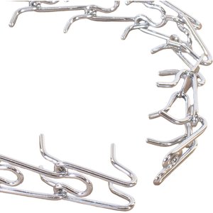 Herm Sprenger Ultra-Plus Training Dog Prong Collar, 18-in neck, 3.0-mm wide