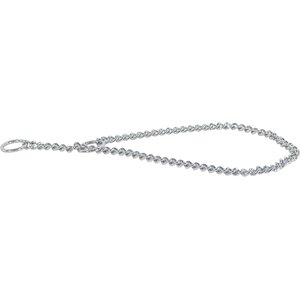 Herm Sprenger Training Dog Chain Slip Collar, 28-in neck, 4.0-mm wide