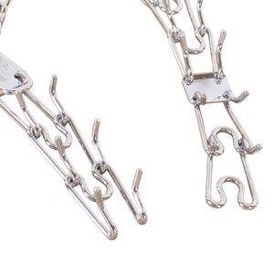 Herm Sprenger Ultra-Plus Training Dog Prong Collar, 18-in neck, 3.0-mm wide