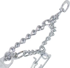 Herm Sprenger Ultra-Plus Training Dog Prong Collar, 14-in neck, 2.25-mm wide slide 2 of 9